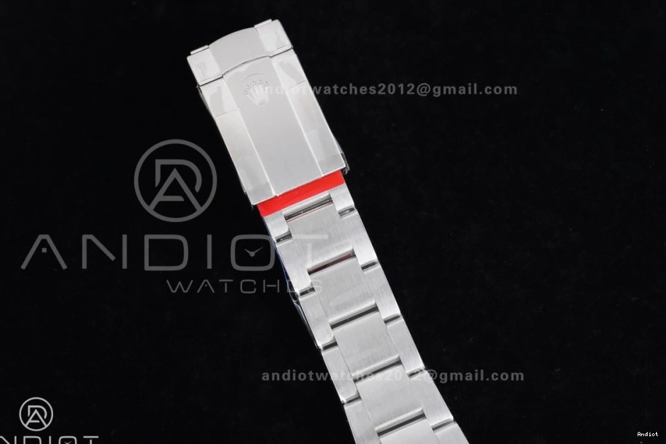 Green Perpetual 1:1 Dial V2 DD3230 41mm Best 904L Oyster Steel VSF Edition 124300 0410